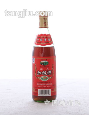 绍兴加饭酒500ml