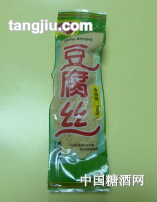 悦来豆腐丝百叶丝200g