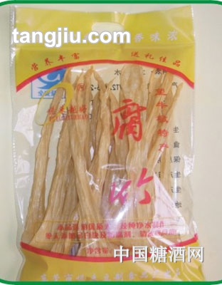 悦来腐竹200g