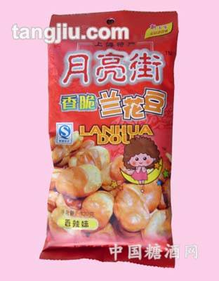 香辣味兰花豆