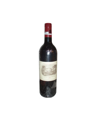拉菲红葡萄酒1998