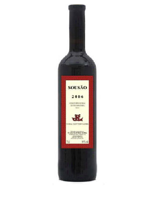 蘇沙干红葡萄酒2006