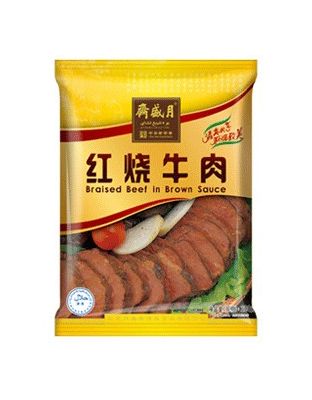 红烧牛肉