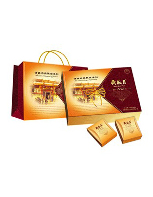 黄精品礼盒