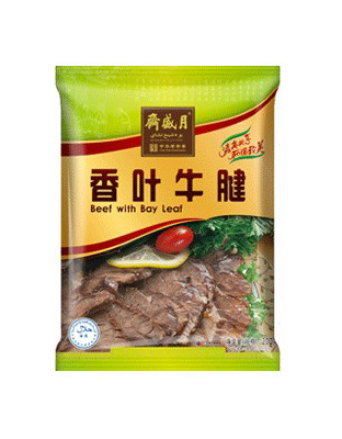 香叶牛腱