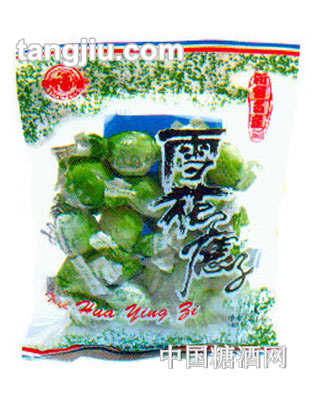 裕福堂雪花应子300G