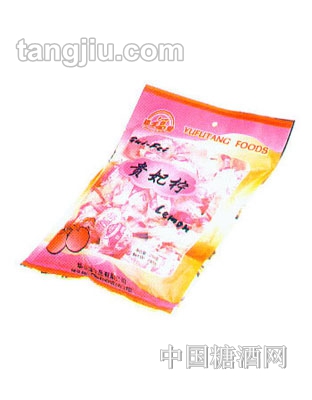 裕福堂贵妃柠250G