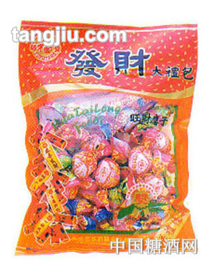 裕福堂应子发财大礼包454G