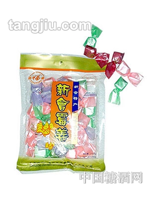 裕福堂新会霉姜250G