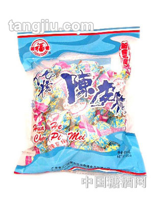裕福堂化核陈皮梅300G
