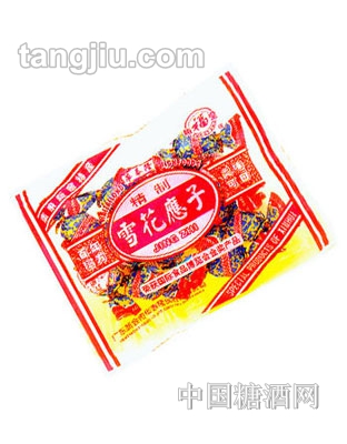 裕福堂雪花应子180G