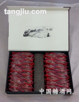 柴达木枸杞大礼盒（600克盒装）