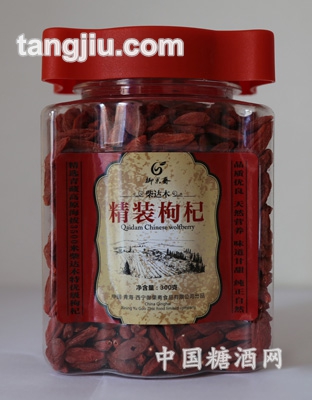 300g精装柴达木枸杞