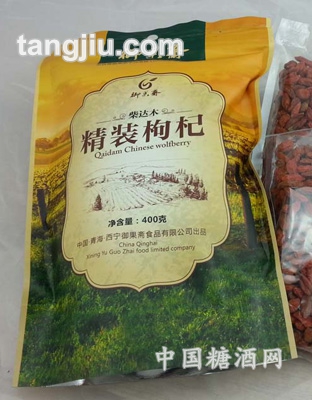 柴达木枸杞（400g袋装）