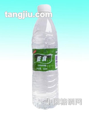 豫康饮-蓝寳水550ml