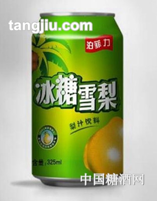 豫康饮-冰糖雪梨325ml