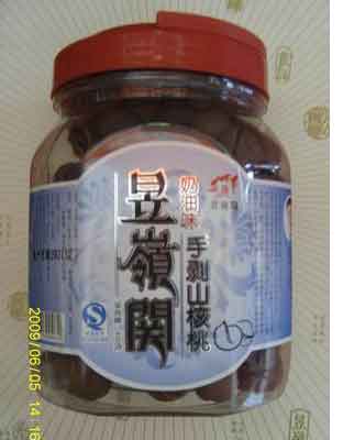 奶油手剥
