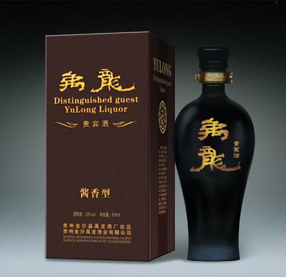 禹龙酒