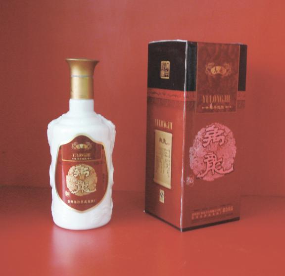 禹龙陈年佳酿