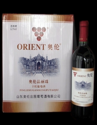 品丽珠干红