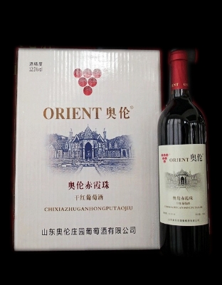 赤霞珠干红