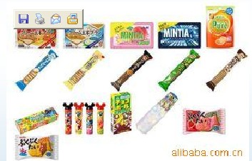 供应1000款日本进口食品直接国外采购，一手货源，第