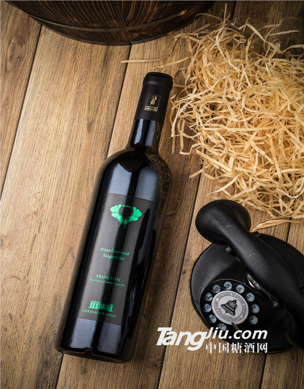 劳拉内格瑞特干红葡萄酒