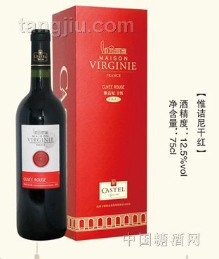惟诘尼干红葡萄酒