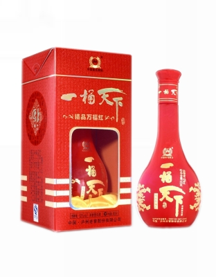精品万福红