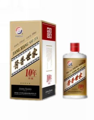 酱香世家10年