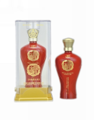 金碧辉煌高端透明