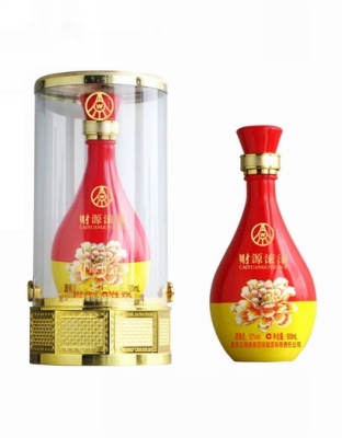 财源滚滚鸿福