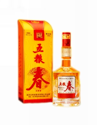 45&#176;五粮春