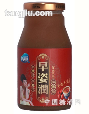 258ml枣酪