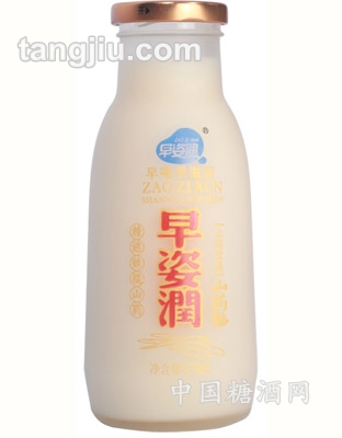 420ml磨砂山药酪