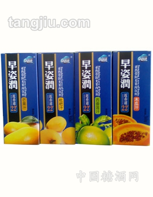 亚热带果汁系列360ml