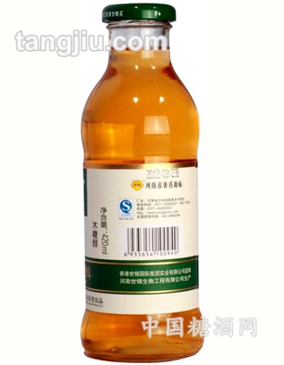 世锦苹果醋420ml