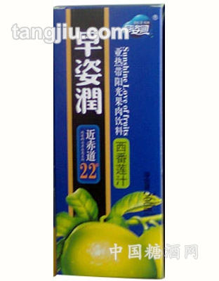 亚热带阳光果肉饮料西番莲汁360ml