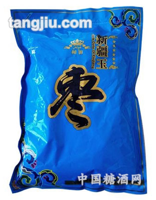 新疆玉枣500g