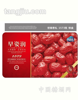 早姿润大枣1573g