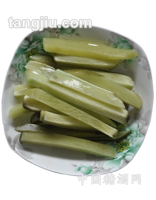 青萝卜条