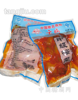 云楼榨菜