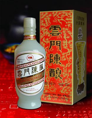 54度云门陈酿&#183;乳白