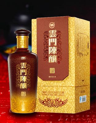 53度云门陈酿&#183;30年