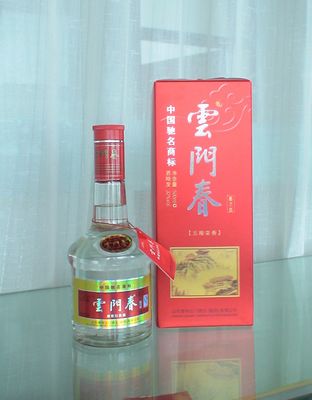 32度云门春王酒