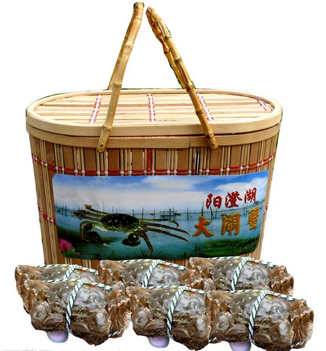阳澄湖大闸蟹，中秋好礼阳澄湖大闸蟹
