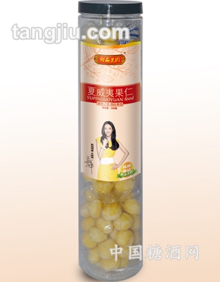 夏威夷果仁高瓶装360G