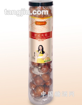 夏威夷果高瓶装360G