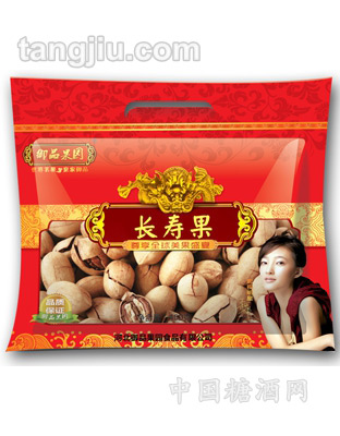 长寿果400g