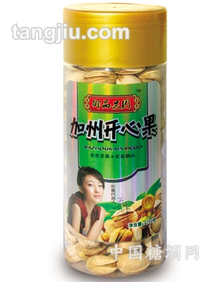 加州开心果200克